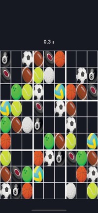 Sudoku Wear 4x4 - Watch Game screenshot