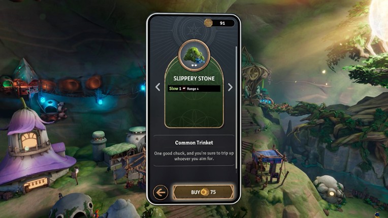 Sunderfolk screenshot