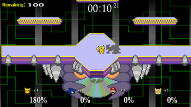 Super Smash Flash (Playable in browser) Image