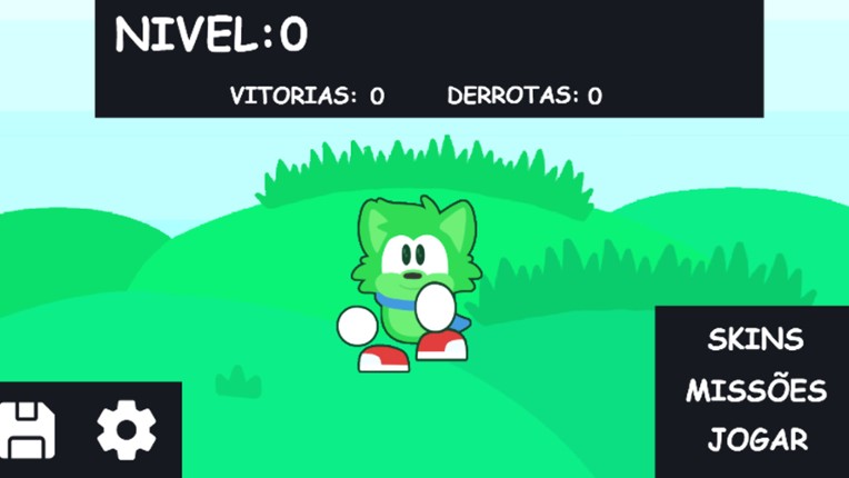 Super Yapori Minigames screenshot