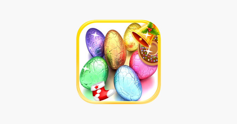 Surprise Colors Eggs Match Game For Friends Family Image
