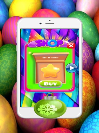Surprise Colors Eggs Match Game For Friends Family Image