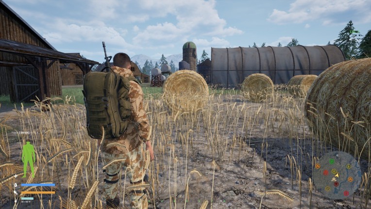 Swanfield Survival screenshot
