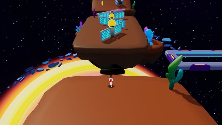 Sweet Island screenshot