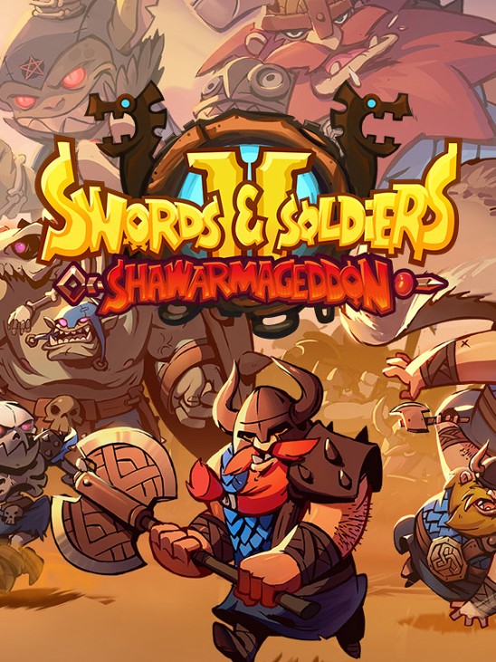 Games like Swords & Soldiers II: Shawarmageddon