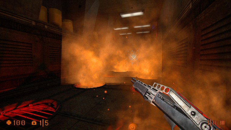 Synthesis of Corruption screenshot