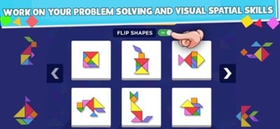 Tangrams Block Puzzles Image