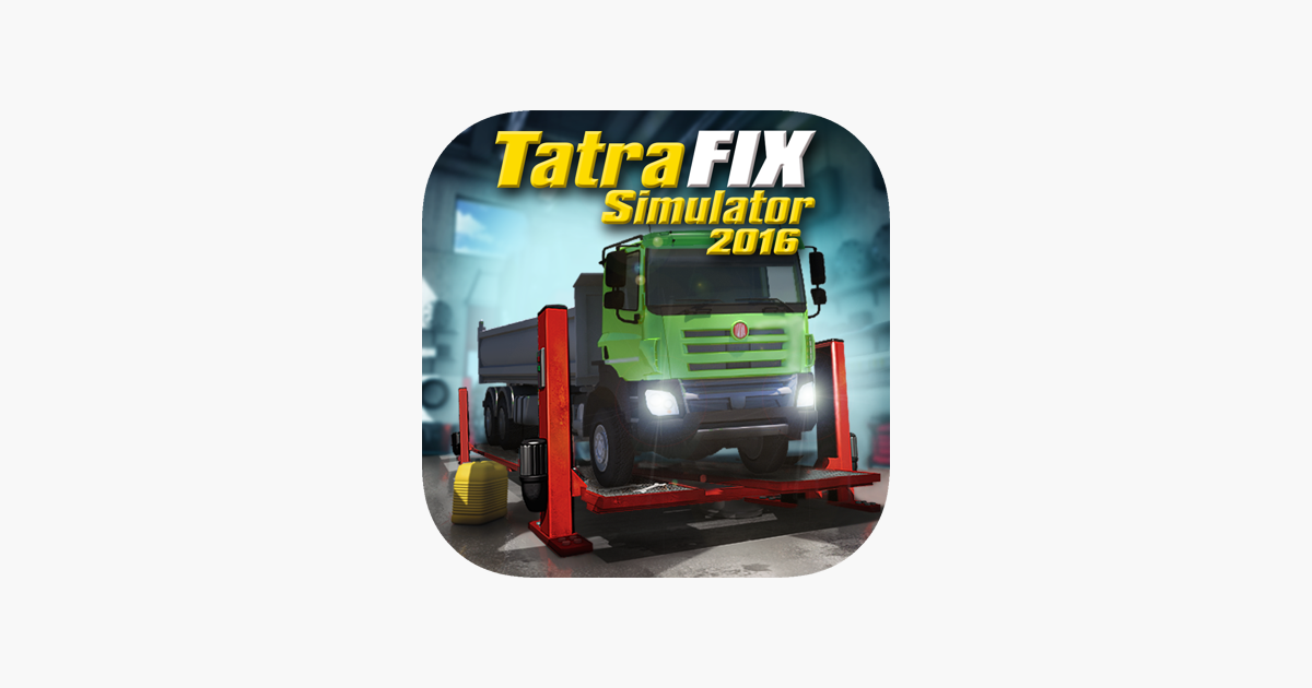 Games like Tatra FIX Simulator 2016