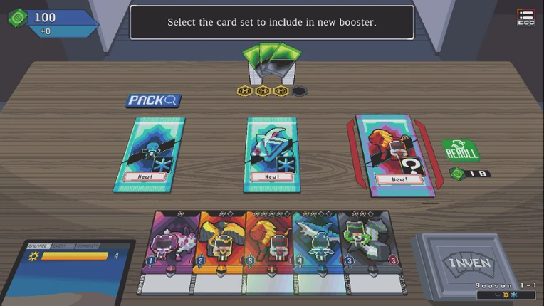 TCG Banlist Simulator screenshot