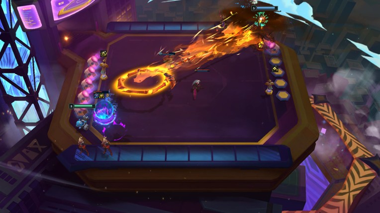 Teamfight Tactics screenshot