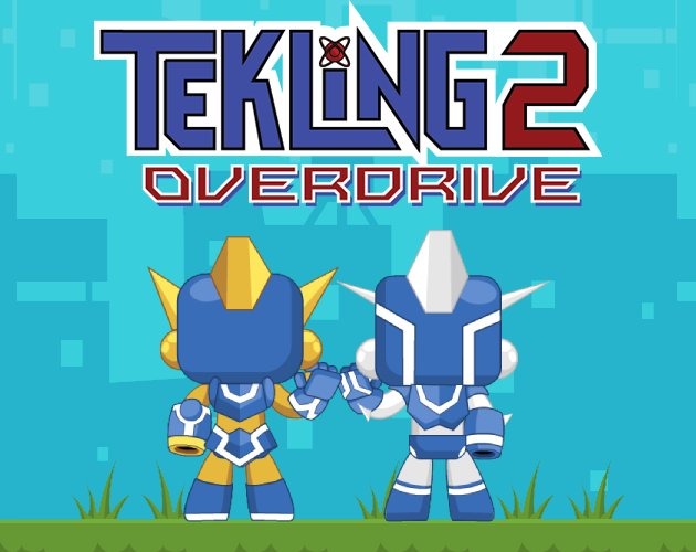 Games like Tekling 2: Overdrive