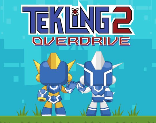 Tekling 2: Overdrive Game Cover