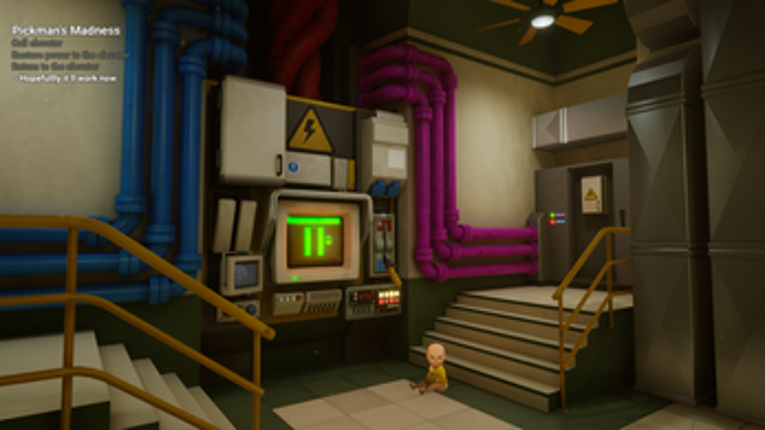 the baby in yellow screenshot