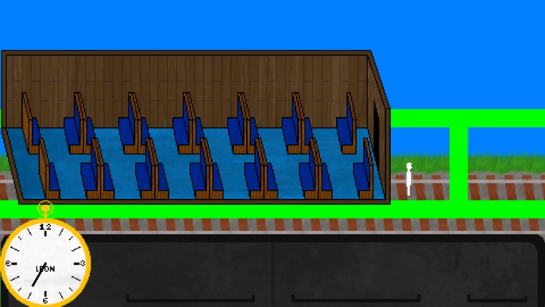 The Conductor screenshot