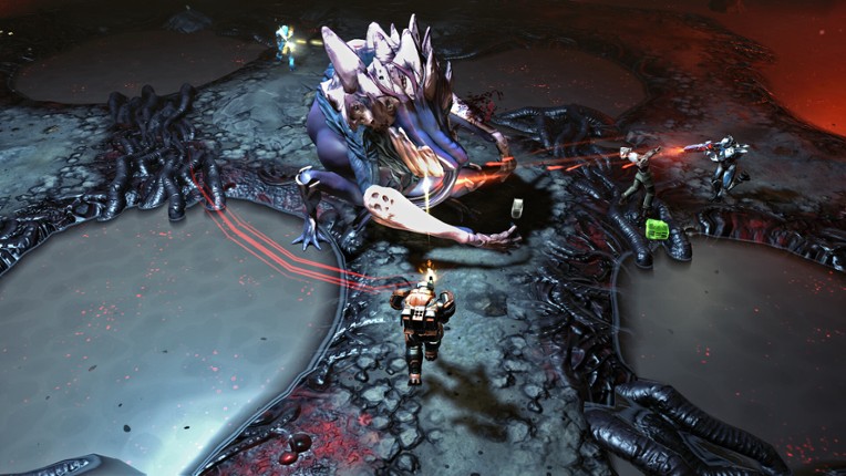 The Desolation screenshot