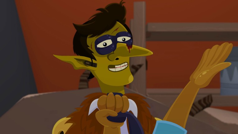 The Holy Gosh Darn screenshot