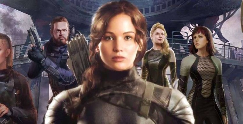 The Hunger Games: Panem Rising screenshot