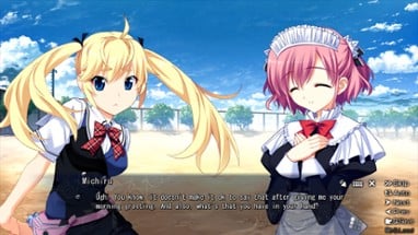 The Leisure of Grisaia Image