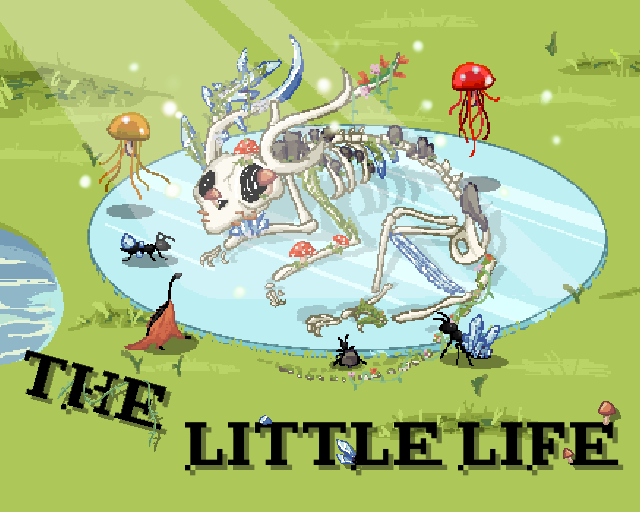 Games like The Little Life