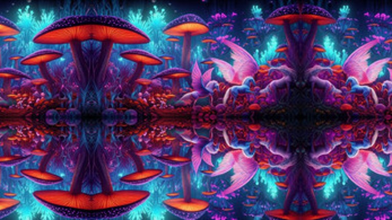 The Minds Eye of the Universe ~ Kaleidoscopia Cc-Zero Transcendance Project screenshot