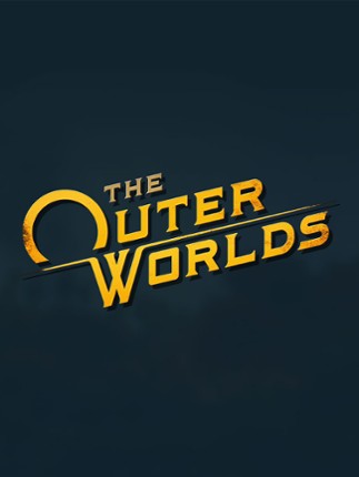 The Outer Worlds Game Cover