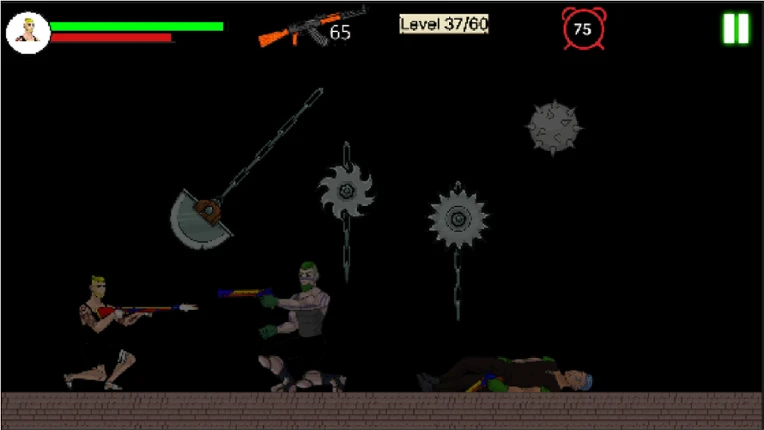 The Rifle Man Image