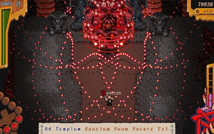 The Textorcist screenshot