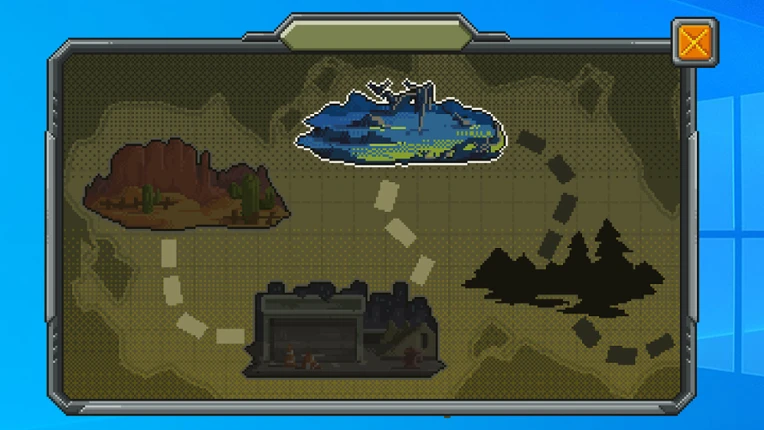 The Wagon Trio: Resisters screenshot