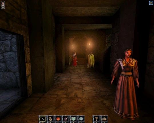 The Wheel of Time screenshot
