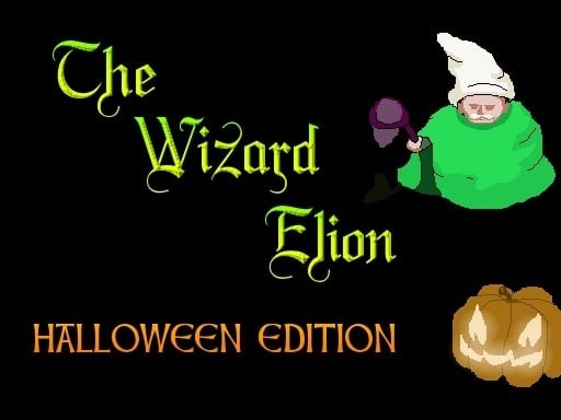Games like The Wizard Elion : Halloween Edition