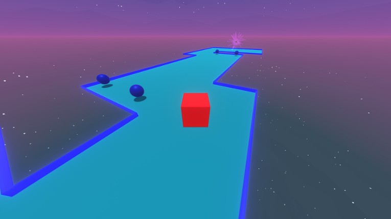 The World's Hardest Game 3D 2 screenshot