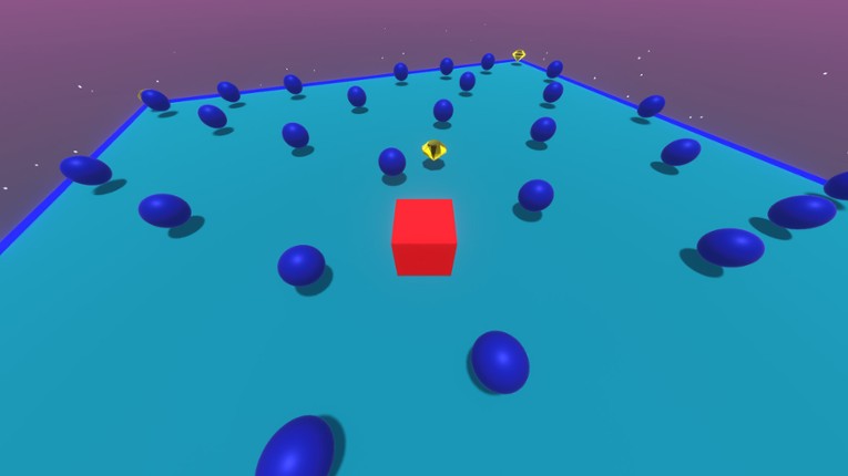 The World's Hardest Game 3D 2 screenshot