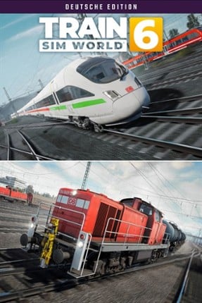 Train Sim World 6: Deutsche Edition Image