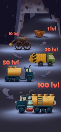 Trash Tycoon: idle simulator screenshot