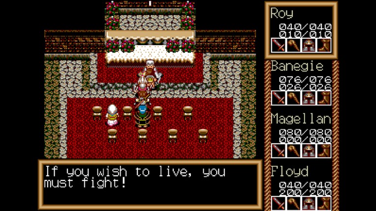 Traysia 「港のトレイジア」 screenshot