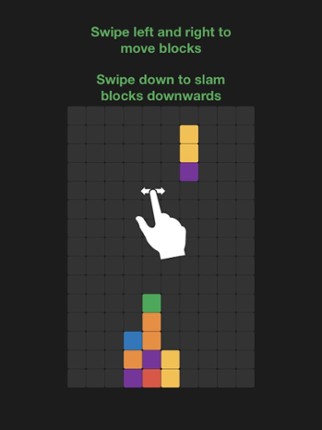 Tria Blocks screenshot