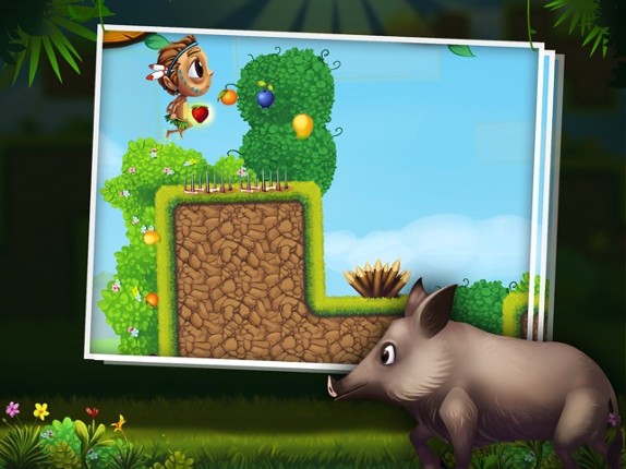 Tribal Adventures Image
