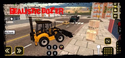 Truck And Dozer Loader Game 21 Image