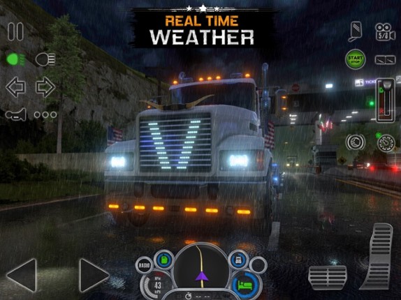 Truck Simulator USA Revolution Image