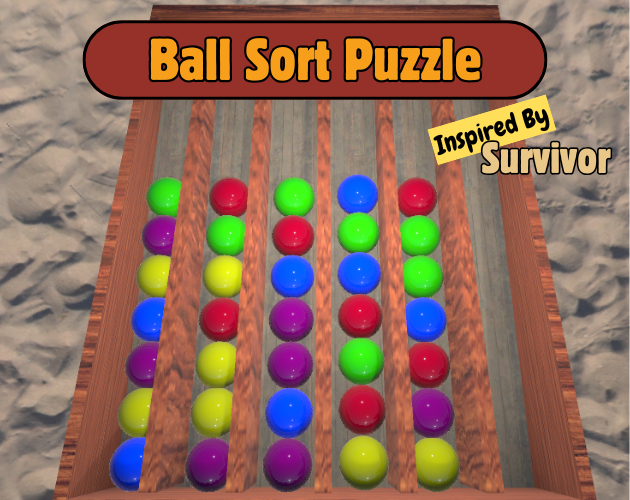 Games like Ultimate Ball Sort