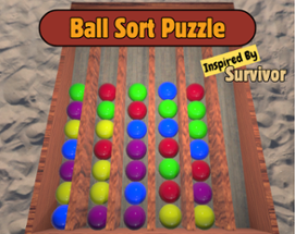 Ultimate Ball Sort Image