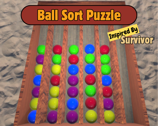 Ultimate Ball Sort Game Cover