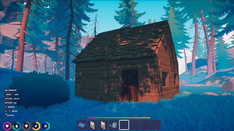 Under Canopies screenshot