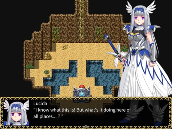 Valkyrie Destruction screenshot