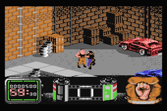 Vendetta screenshot