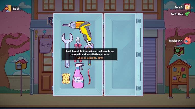Vending Machine Co. screenshot