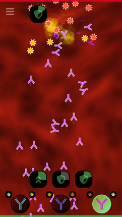 Virus Control screenshot