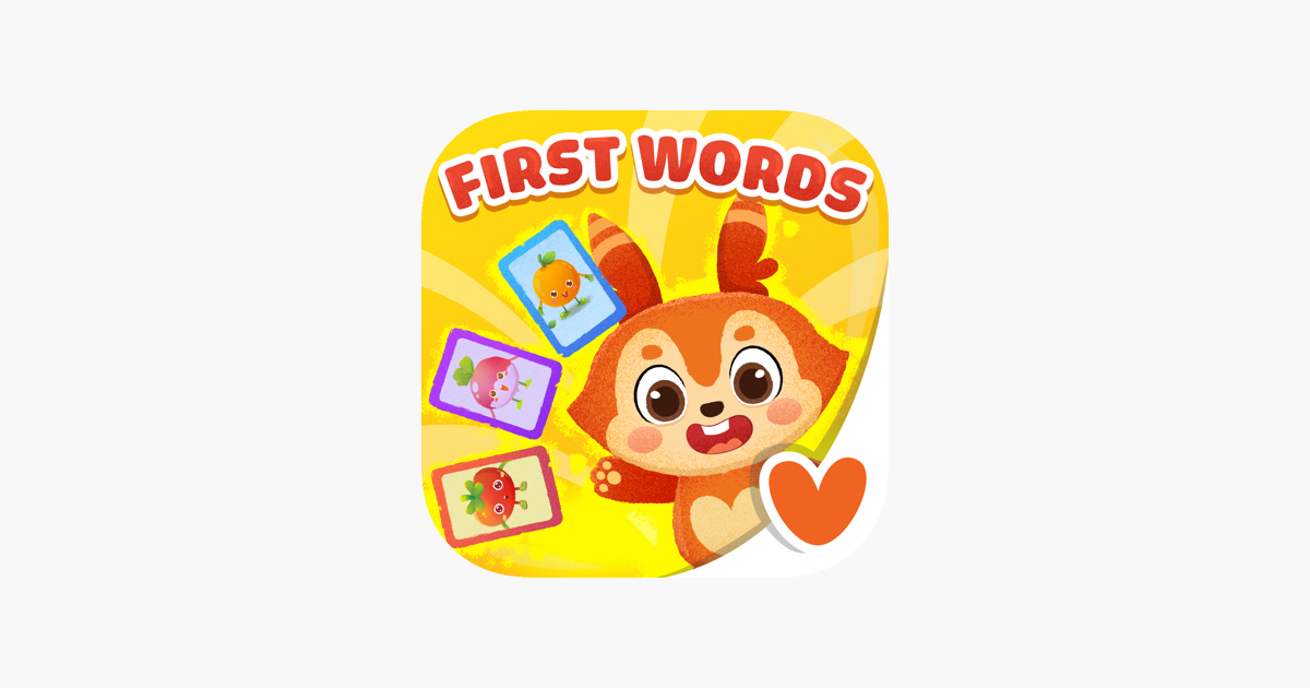 Games like Vkids First 100 Words For Baby
