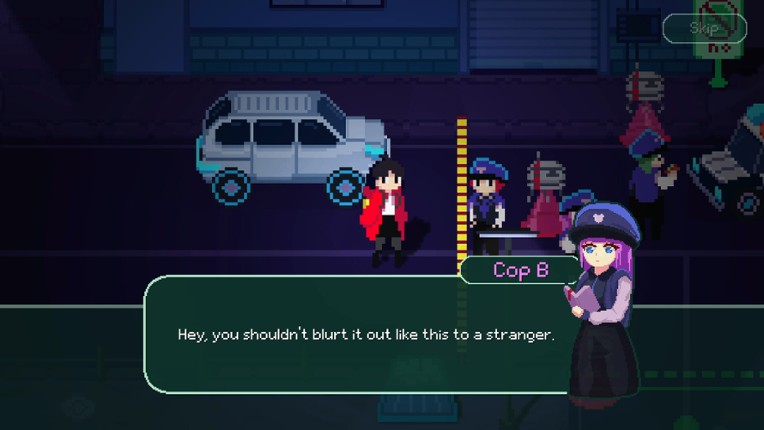 Void of Lilly screenshot