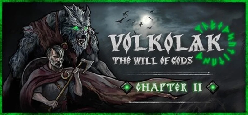 Volkolak: The Will of Gods Image